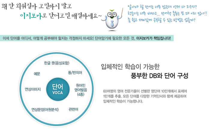 이지보카 소개