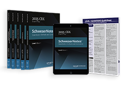 CFA Level1 Schweser Notes(전 5권)