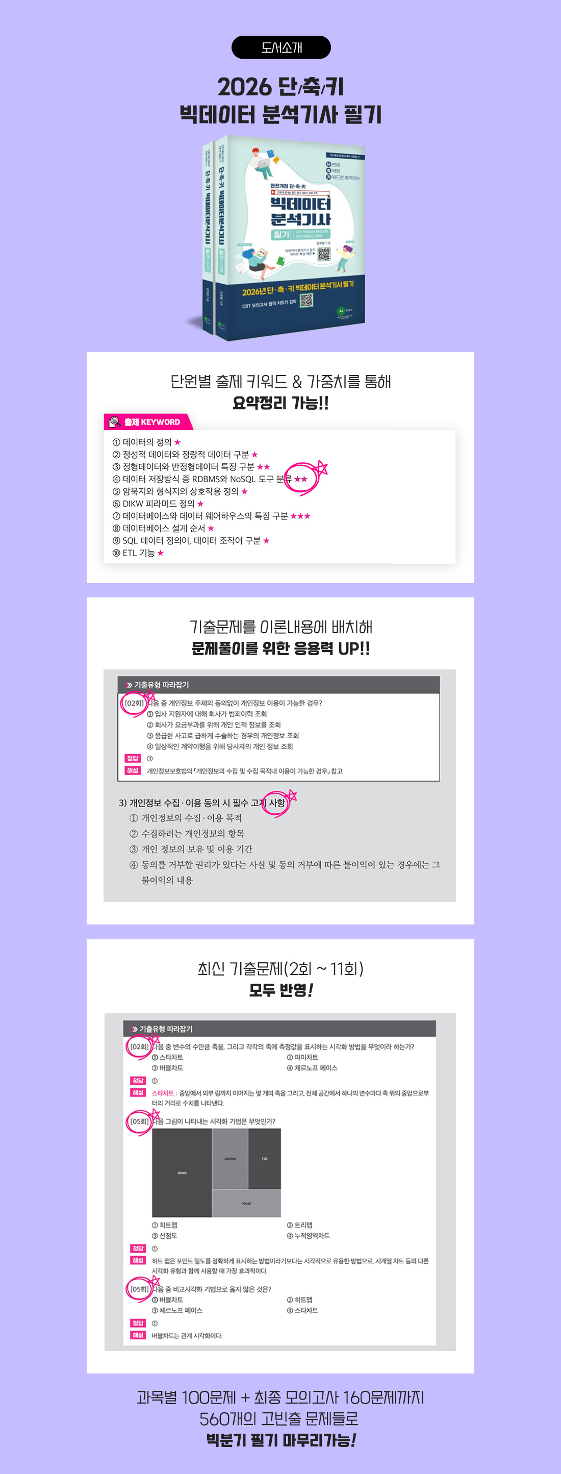 2026 빅데이터분석기사 필기