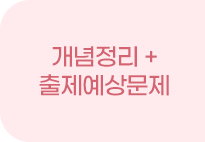 개념정리+출제예상문제