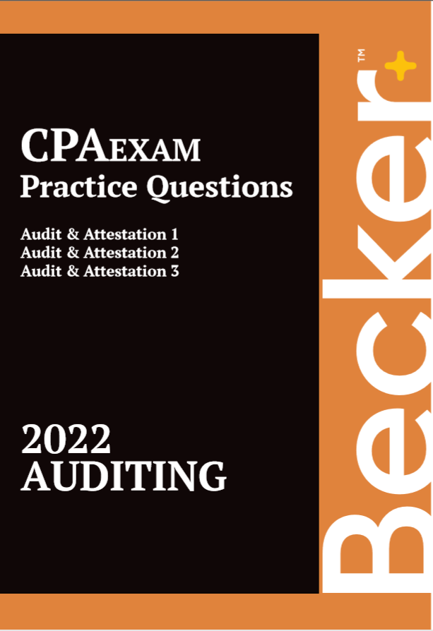 2022 BECKER CPA - AUDIT