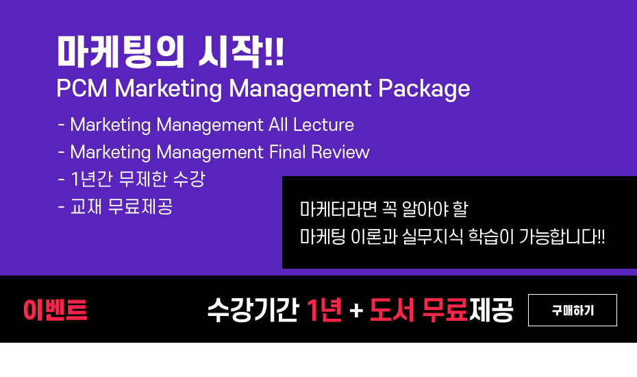 Marketing Management